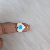 EVIL EYE  CHARM FOR   BRACELET /RAKHI